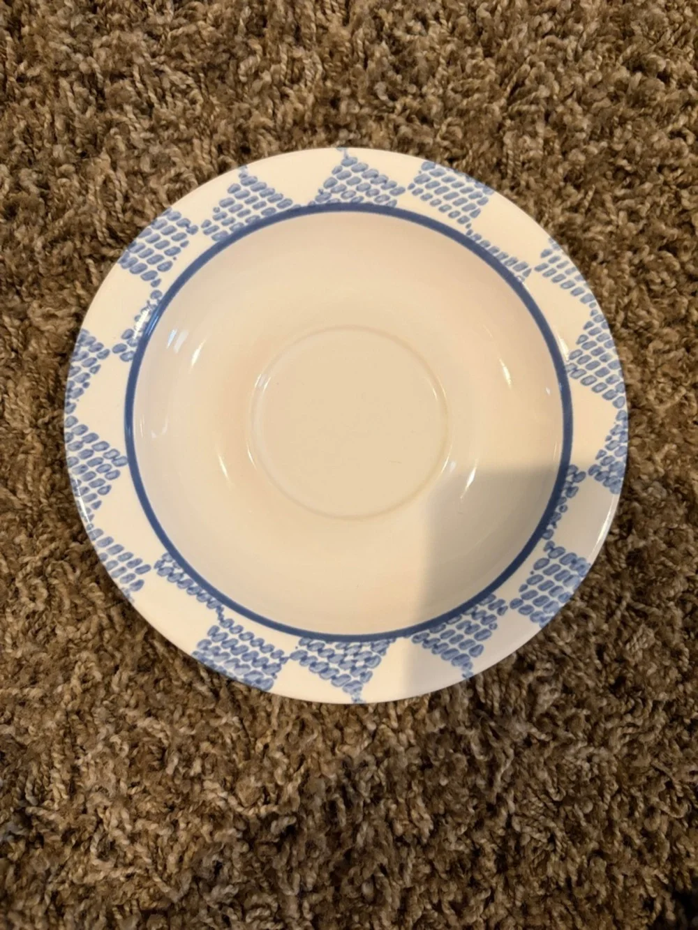 Pfaltzgraff Saucers 6”